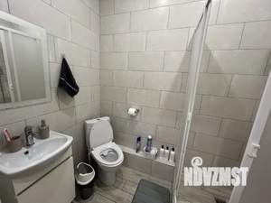 1-к квартира, посуточно, 41м2, 1/1 этаж