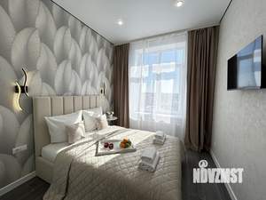 2-к квартира, посуточно, 44м2, 1/1 этаж