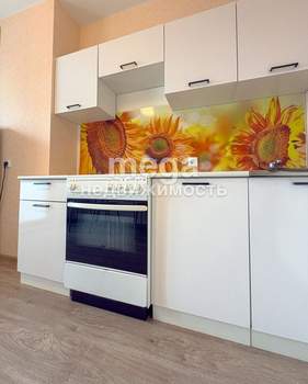 1-к квартира, на длительный срок, 35м2, 13/17 этаж