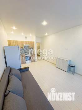 Студия квартира, на длительный срок, 25м2, 12/16 этаж