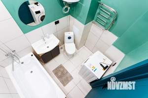 1-к квартира, посуточно, 22м2, 1/1 этаж