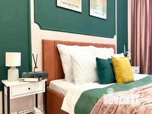 1-к квартира, посуточно, 32м2, 1/1 этаж