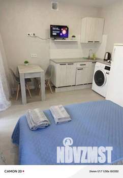 1-к квартира, посуточно, 28м2, 1/1 этаж