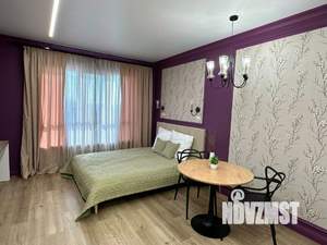 1-к квартира, посуточно, 27м2, 1/1 этаж