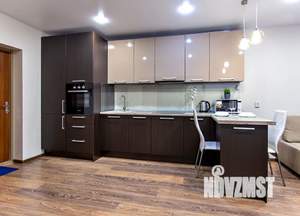 1-к квартира, посуточно, 45м2, 1/17 этаж