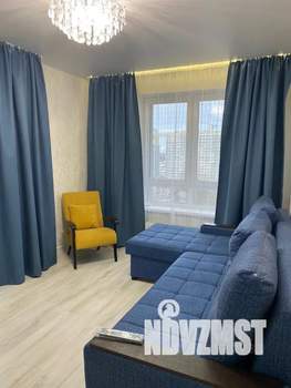2-к квартира, посуточно, 50м2, 15/27 этаж