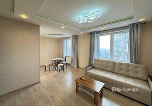 2-к квартира, на длительный срок, 61м2, 17/25 этаж