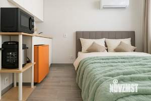 Студия квартира, посуточно, 14м2, 2/9 этаж