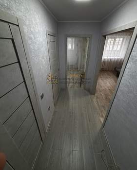 1-к квартира, на длительный срок, 35м2, 4/9 этаж