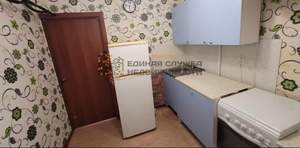 1-к квартира, на длительный срок, 30м2, 2/5 этаж