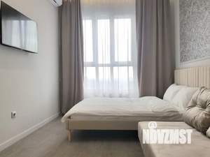 Студия квартира, посуточно, 26м2, 14/22 этаж