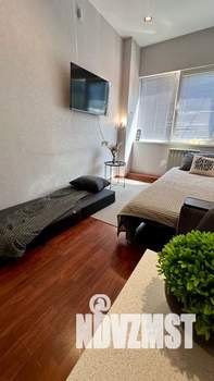 Студия квартира, посуточно, 20м2, 3/3 этаж