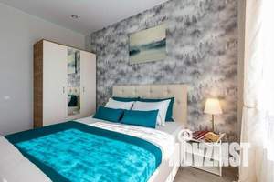 1-к квартира, посуточно, 40м2, 22/23 этаж