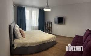 1-к квартира, посуточно, 45м2, 8/16 этаж