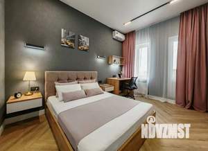 1-к квартира, посуточно, 45м2, 1/1 этаж