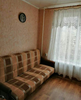 1-к квартира, на длительный срок, 17м2, 8/9 этаж