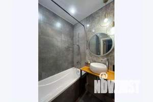 1-к квартира, посуточно, 42м2, 2/14 этаж
