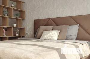 1-к квартира, посуточно, 40м2, 6/10 этаж