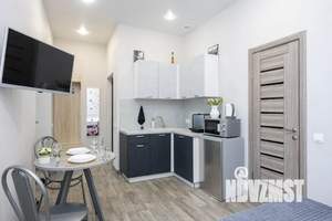 Студия квартира, посуточно, 19м2, 1/6 этаж