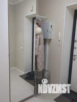 1-к квартира, посуточно, 38м2, 6/16 этаж