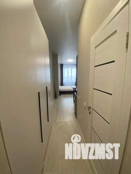 1-к квартира, посуточно, 25м2, 11/11 этаж