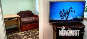 2-к квартира, посуточно, 42м2, 1/5 этаж