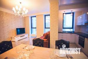 1-к квартира, посуточно, 60м2, 1/1 этаж