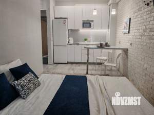 Студия квартира, посуточно, 25м2, 15/25 этаж