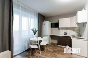 1-к квартира, посуточно, 23м2, 1/1 этаж