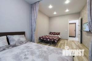 1-к квартира, посуточно, 37м2, 1/1 этаж