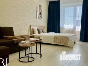 1-к квартира, посуточно, 49м2, 1/1 этаж