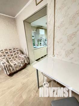 Студия квартира, посуточно, 28м2, 1/1 этаж