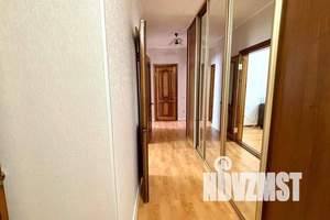 3-к квартира, посуточно, 75м2, 2/12 этаж