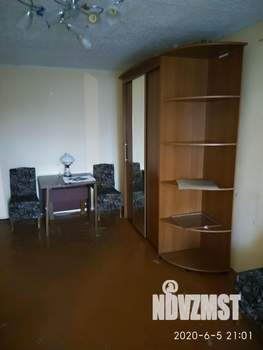 1-к квартира, на длительный срок, 34м2, 8/9 этаж