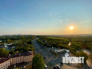 1-к квартира, посуточно, 45м2, 15/18 этаж