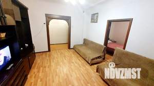 2-к квартира, посуточно, 55м2, 3/5 этаж