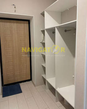 1-к квартира, на длительный срок, 36м2, 12/25 этаж