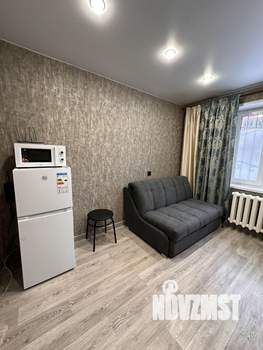 1-к квартира, посуточно, 36м2, 1/18 этаж