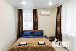 1-к квартира, посуточно, 40м2, 1/28 этаж