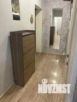 2-к квартира, посуточно, 43м2, 1/1 этаж