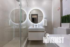 1-к квартира, посуточно, 40м2, 8/25 этаж