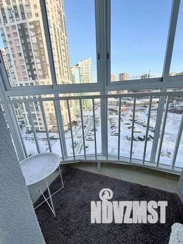 1-к квартира, посуточно, 48м2, 1/1 этаж