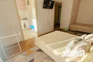 1-к квартира, посуточно, 35м2, 3/5 этаж