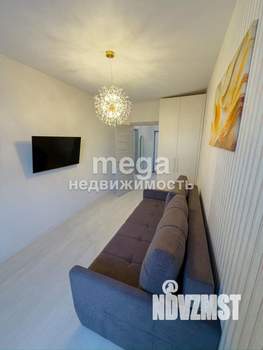 1-к квартира, на длительный срок, 31м2, 3/25 этаж