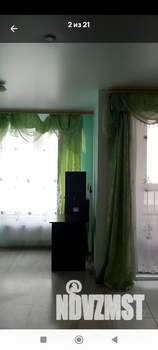 Студия квартира, на длительный срок, 28м2, 12/25 этаж
