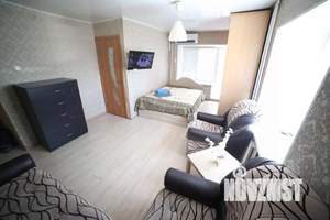 1-к квартира, посуточно, 30м2, 1/1 этаж