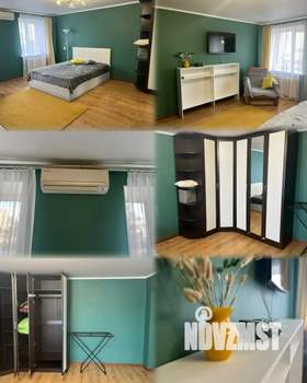 1-к квартира, на длительный срок, 45м2, 3/16 этаж