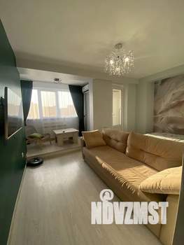 1-к квартира, посуточно, 41м2, 3/9 этаж