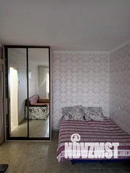 1-к квартира, посуточно, 34м2, 1/1 этаж