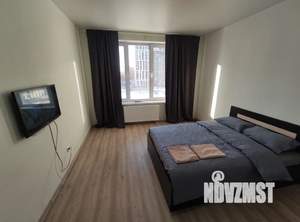 1-к квартира, посуточно, 45м2, 4/18 этаж